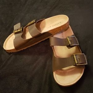 Madden Girl Mule Sandals size 9.5
